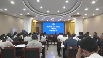 黄州：以训促管 筑牢电梯安全防线