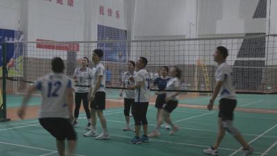 黄州“东坡杯”气排球邀请赛下周开赛