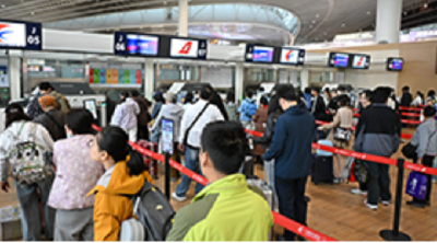 出行更从容 从三个场景看“五一”出行服务新升级