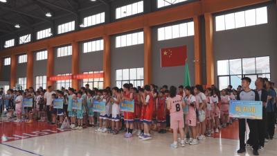 2026年黄州区中小学体育比赛开幕
