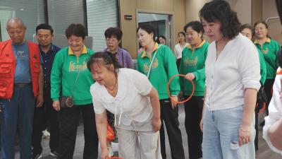 黄州区：情暖520邻里季 睦邻欢聚氛围感拉满