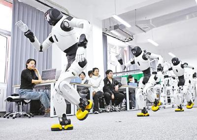 以高水平安全护航人工智能高质量发展