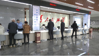 五祖镇：以履职清单破局激活基层治理新动能