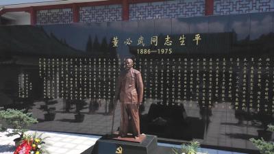 伟大征程丨他们，在武汉中学点燃红色星火