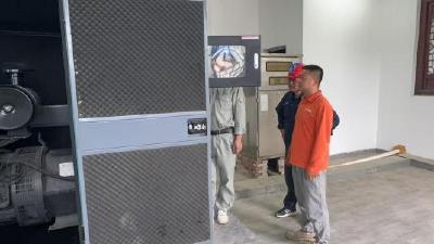 管窑供电所：开展营销工作票办理业务专项学习  提升网格服务质效