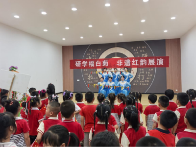 麻城：研学识文脉 书香润稚童
