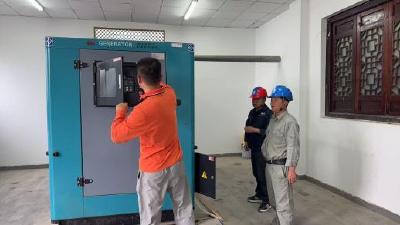 管窑供电所：快速排查零线带电隐患  贴心守护居民安全用电