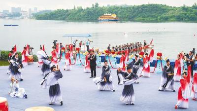 端午非遗民俗、省内毕业游领跑——湖北拿到两个全国第二