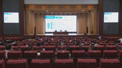 黄州区委理论学习中心组举行2026年第8次集体（扩大）学习