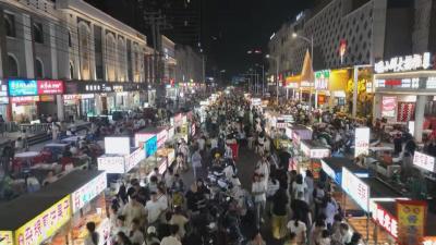 黄州学生街：烟火人气的守望
