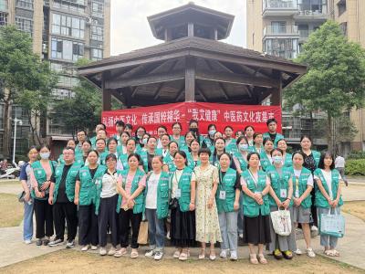 黄州区赤壁社区卫生服务中心房颤日主题义诊进社区