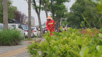 高考进行时｜ 护航不停歇 助力学子从容赴考