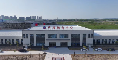 黄冈科技职院深耕产教融合特色办学——  “三合一”打通育人“最后一公里”