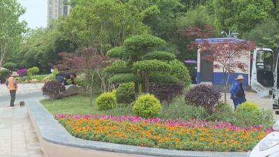 办实事解难题丨 黄冈：城市更新“绣”出民生幸福感