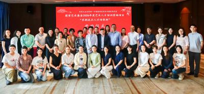 国家艺术基金京剧武旦人才培养项目落地罗田