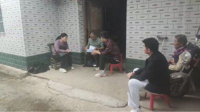 浠水：救助联合体聚合力 精准纾困暖民心