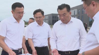 李军杰在浠水县调研时强调聚焦特色优势推动蛋鸡产业一二三产联动为县域经济高质量发展夯实产业支撑