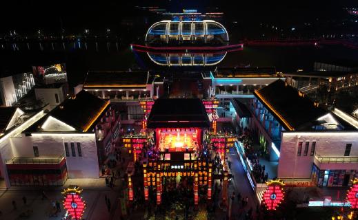 武当山太极之夜文旅消费周活动正式启动