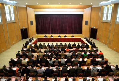 荆州市召开社会科学工作座谈会
