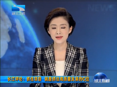 V视丨长江评论：抓住项目 就是抓住高质量发展的C位