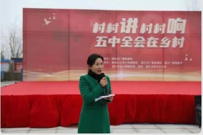 湖北省社科联组织社科专家开展灵活多样的宣讲志愿服务活动 