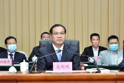 襄阳市社会科学界第六次代表大会  选举产生新一届主席团