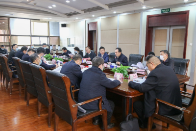 湖北省社科联第九届三次主席团会议在汉举行