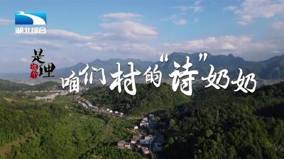 《是这个理》：咱们村的“诗奶奶”  