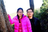 靳军华、张瑞瑞