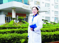 苏冬梅：“学者型”护士