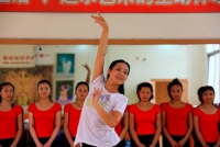 杨小玲：德艺双馨的“鼓舞妈妈”