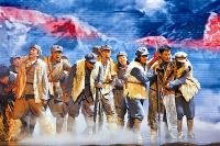 “不忘初心再长征”报告会激荡人心