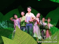 潜江走出5位荆州花鼓戏大师 让传统戏曲薪火相传