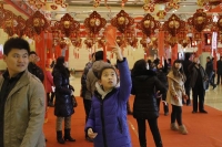 博物馆里，主题展览别趣生