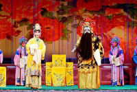 哇呀呀 戏曲00后开始登台哒