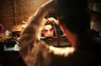 反腐京剧《在路上》已经上路