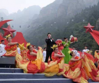 湖北五位最美文艺志愿者评出