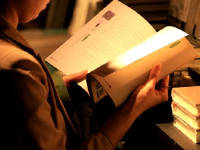 “最美读书人”网上公示投票启动