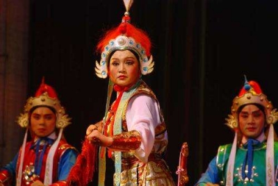 大型舞剧《花木兰》在京首演