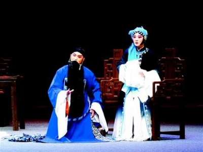 图文：我省喜摘第30朵戏剧“梅花”