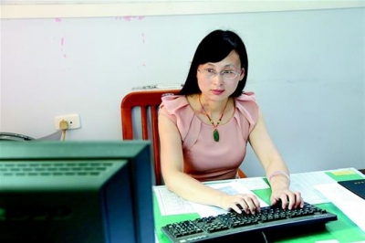 图文：文弱女子的惊天壮举