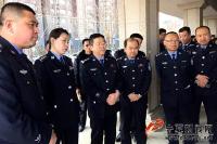 中央政法委发出通知要求学习宣传侯金知同志先进事迹 运用“微警务”“微创新”破解警务难题服务社区群众