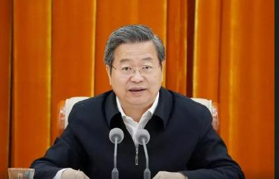 陈一新：抓重点出亮点推动机关基层党建高质量发展