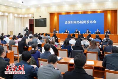 扫黑除恶为何要给这四个词“官方解释”？