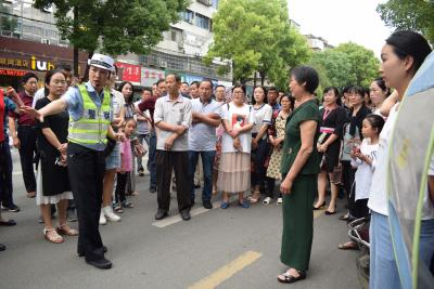 京山：“大党委+大综治”化解社区治理难题