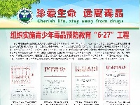 “6.26”国际禁毒日成果展览