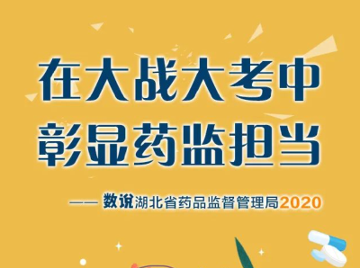 在大战大考中 彰显药监担当