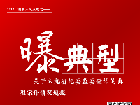 图集 | 2018年湖北正风反腐“关键词” 