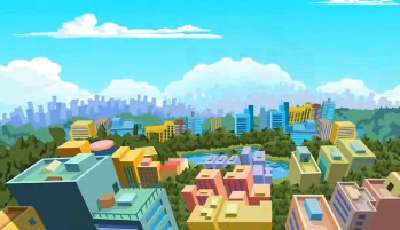 【微动漫】腌鱼沉池