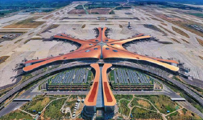 不只是大兴国际机场……镜头里的中国速度